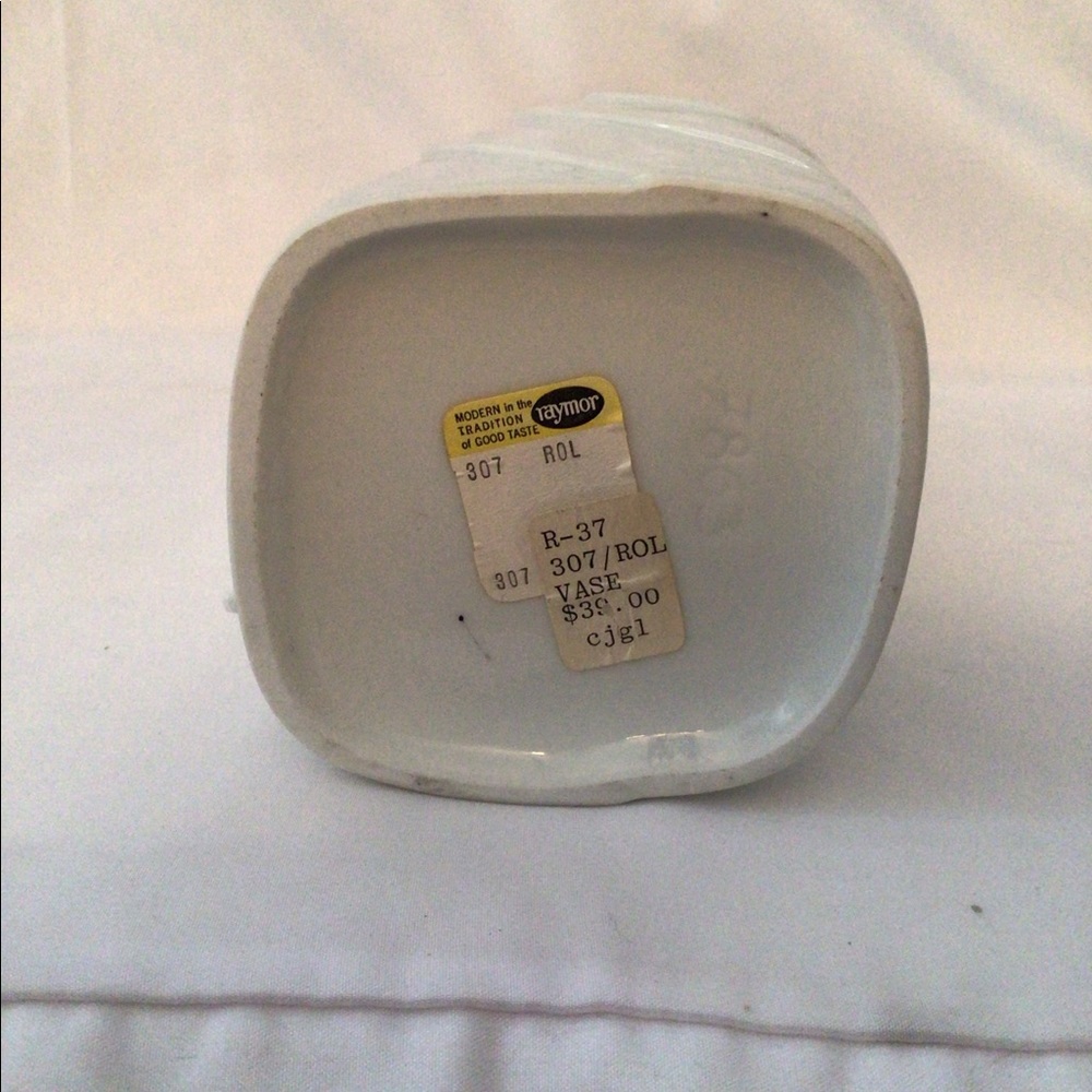 Raymor MCM vase - Picture 5 of 7